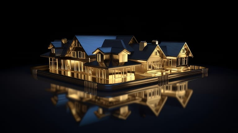 Premium property — the Aurum standard